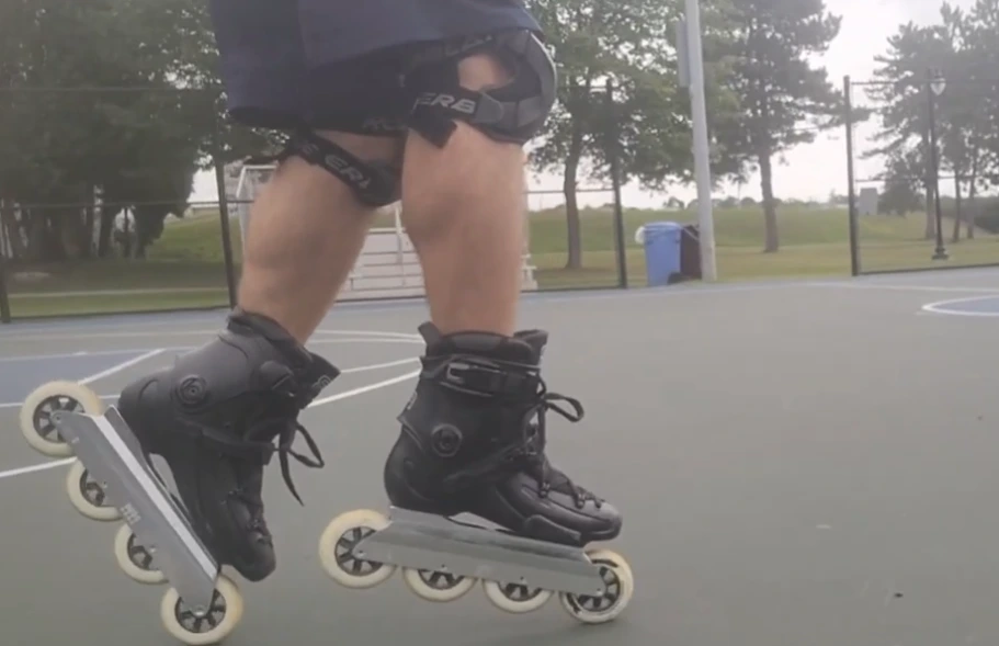 Advanced roller skating, freestyle and aggressive inline lessons in Athens