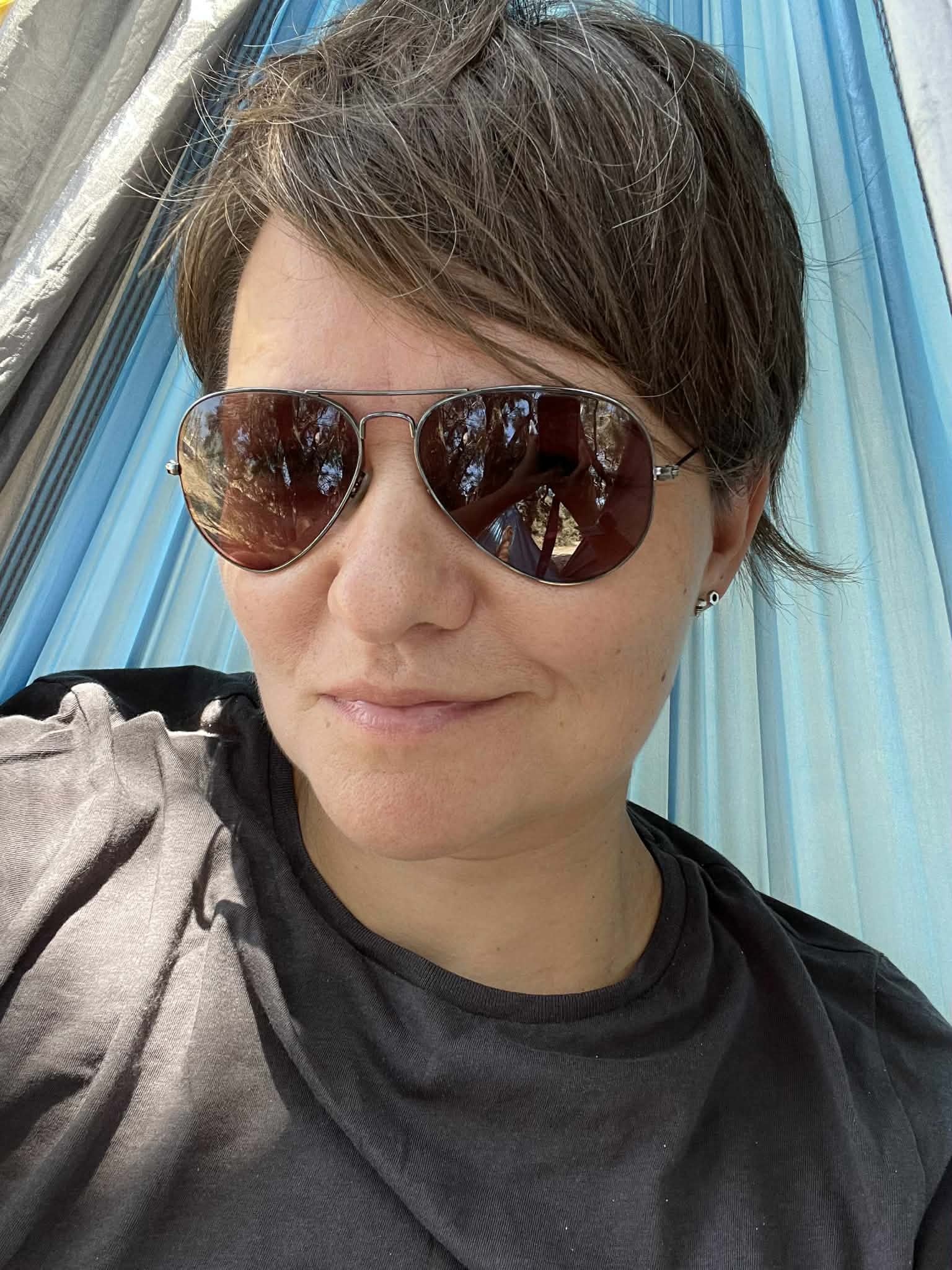 Instructor Natalia Speransaya