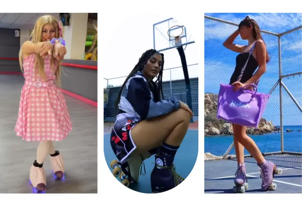 RollerSkate Models