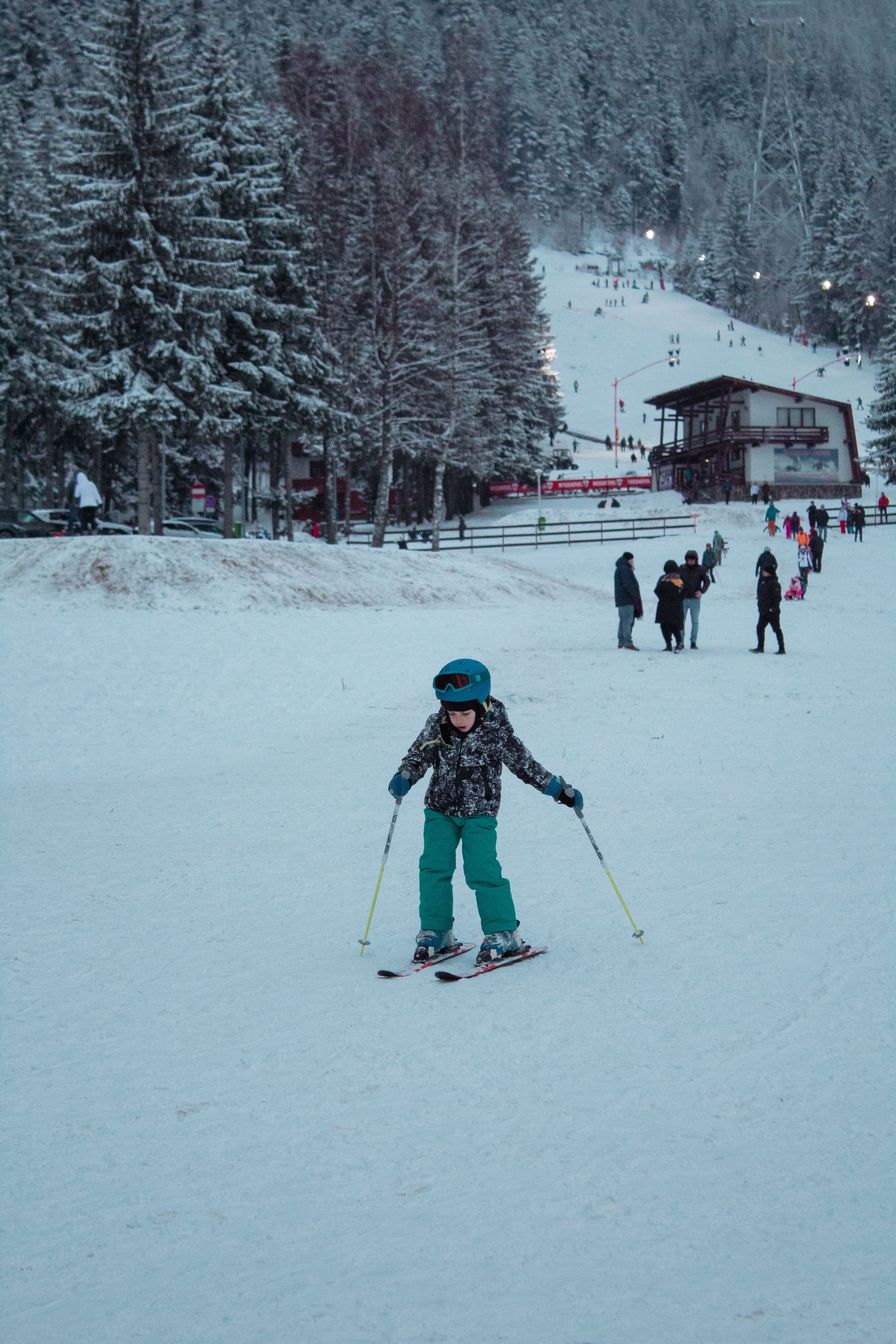 Δραστηριότητα ski